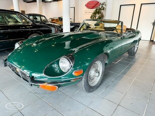 Jaguar E-type Roadster V12 Series 3 - ONLINE AUCTION