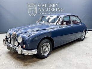 Jaguar MK II 3.4 litre Saloon - ONLINE AUCTION