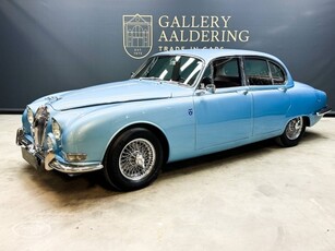 Jaguar MK II 3.8 Automatic - ONLINE AUCTION