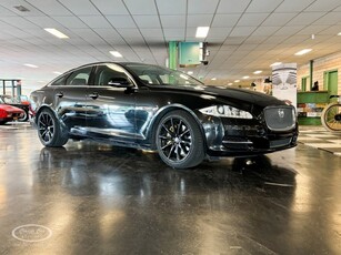 Jaguar XJ 3.0 V6 - ONLINE AUCTION