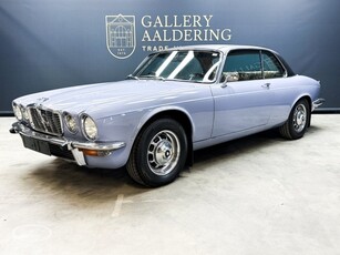 Jaguar XJ6 Xj-6 Coupe - ONLINE AUCTION