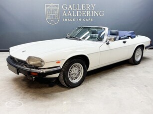 Jaguar XJS Xj-s V12 Convertible - ONLINE AUCTION