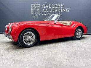 Jaguar Xk120 OTS - ONLINE AUCTION