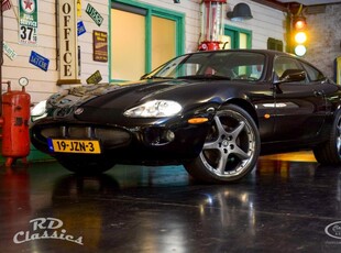 Jaguar XKR Coupe - ONLINE AUCTION