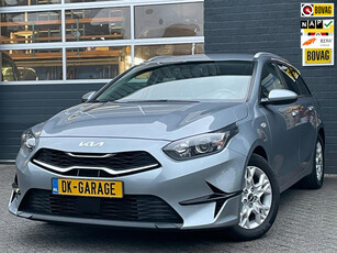 Kia Ceed Sportswagon 1.0 T-GDi DynamicLine | NIEUW MODEL | Carplay, Camera, Clima, Cruise | Stoel- , en Stuurverwarming | Navi