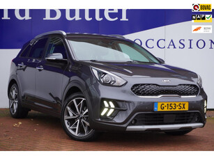 Kia Niro 1.6 GDi Hybrid DynamicPlusLine+Breed-Navigatie+camera+stoel-stuur-verw+leder+18