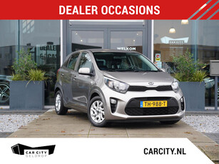 Kia Picanto 1.0 CVVT ComfortPlusLine Navigator / Camera / Carplay / Navigatie / Lichtmetalen velgen