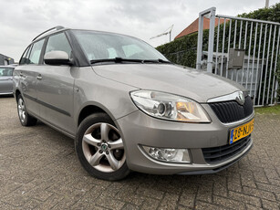 Škoda Fabia Combi 1.2 TDI Greenline