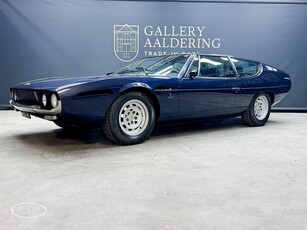 Lamborghini Overige ESPADA Series III Matching Numbers - ONLINE AUCTION