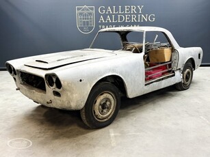 Lancia Flaminia 2.8 Touring - ONLINE AUCTION