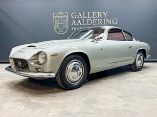 Lancia Flaminia Super Sport Zagato - ONLINE AUCTION