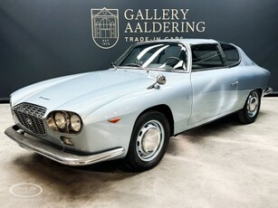 Lancia Flavia Zagato INJ - ONLINE AUCTION