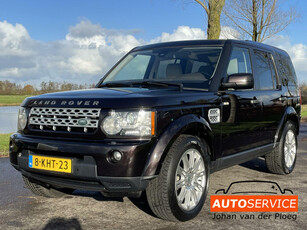 Land Rover Discovery 3.0 SDV6 HSE 2012 KEYLESS/PANORAMA