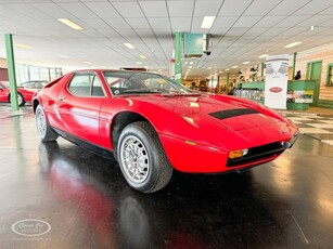 Maserati Merak 2000 GT - ONLINE AUCTION