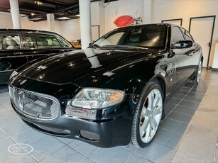 Maserati Quattroporte 4.2 Sport GT - ONLINE AUCTION