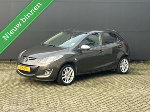 Mazda 2 1.3 TS Plus AIRCO I Stoelverw.I LM-velgen