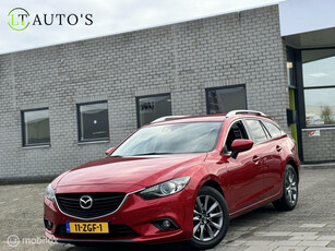 Mazda 6 Sportbreak 2.0 TS+ Lease Pack|Xenon Navi Cruise NAP