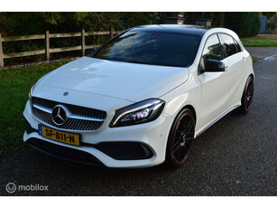 Mercedes A-Klasse Facelift 2018 AMG Pakket / Automaat