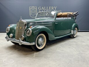 Mercedes-Benz 220 Convertible - ONLINE AUCTION