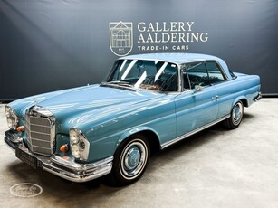 Mercedes-Benz 250 Coupe - Airconditioning ONLINE AUCTION