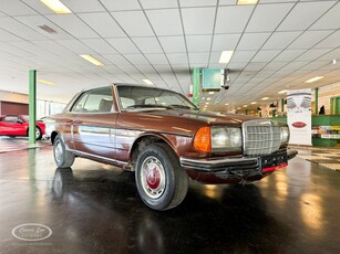 Mercedes-Benz 280 C - ONLINE AUCTION