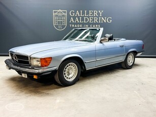 Mercedes-Benz 280 - ONLINE AUCTION