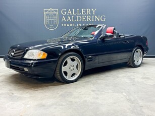 Mercedes-Benz 500 - Designo Edition 19.000 miles ONLINE AUCTION