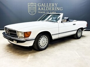 Mercedes-Benz 500 - ONLINE AUCTION