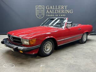 Mercedes-Benz 500 - ONLINE AUCTION