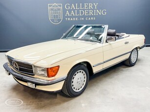 Mercedes-Benz 560 - ONLINE AUCTION