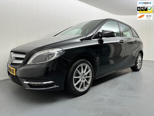 Mercedes-Benz B-klasse 180 Ambition # 1e Eigenaar # Led # Navi # Pdc # Half Leder # Lmv # Nap