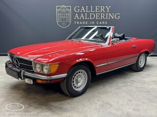 Mercedes-Benz Sl - ONLINE AUCTION