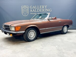 Mercedes-Benz Sl - ONLINE AUCTION