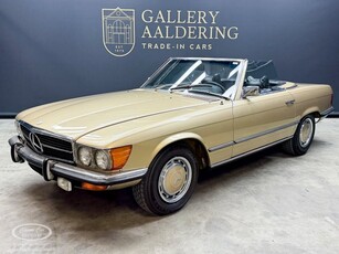 Mercedes-Benz Sl - Slechts 65.000 mls ONLINE AUCTION