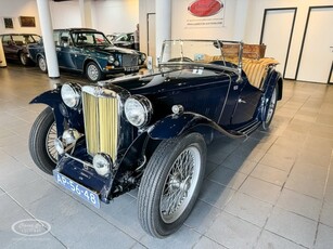 MG TC SPORT ( ) Convertible - ONLINE AUCTION