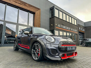 Mini Mini 2.0 John Cooper Works GP3 F1 aut 306PK Limited edition nr 0057/sportuitlaat/uniek