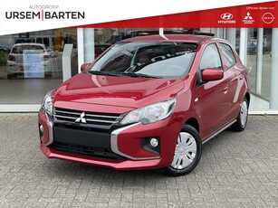 Mitsubishi Space Star 1.2 Connect+ Van € 20.090,- voor €