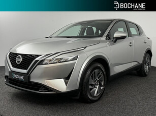 Nissan Qashqai 1.3 MHEV 140 Access Edition | Navigatie | Stoelverwarming