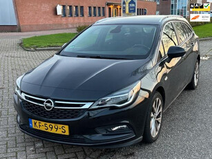 Opel Astra Sports Tourer 1.0 Business+ Airco Electric pakket Audio/Navi Full map PDC Cruisecontrol LMV 17