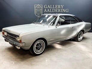 Opel Commodore 2500S - ONLINE AUCTION