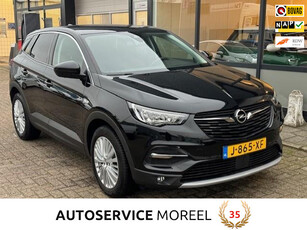 Opel Grandland X 1.2 Turbo Innovation/Automaat/ BTW Auto/Navi/Camera.