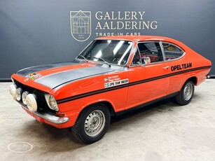 Opel Kadett B 1900 Rallye - ONLINE AUCTION