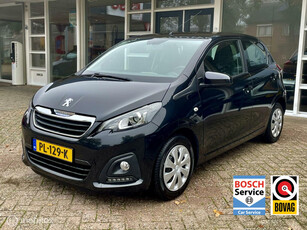 Peugeot 108 1.0 e-VTi 5-deurs, Airco..