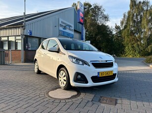 Peugeot 108 1.0 e VTi Active