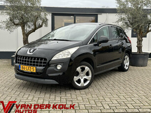 Peugeot 3008 1.6 Turbo Nieuwe Ketting Panorama Navi Cruise Climate