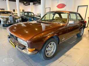 Peugeot 504 Coupe - ONLINE AUCTION