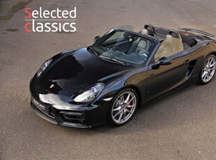 Porsche Boxster 3.4 GTS / 1e Eigenaar Top staat Dealer - Specialist Oh. Pe