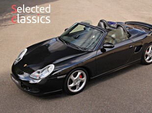 Porsche Boxster 986 3.2S / Uniek Dealer oh. Aero - Speedster