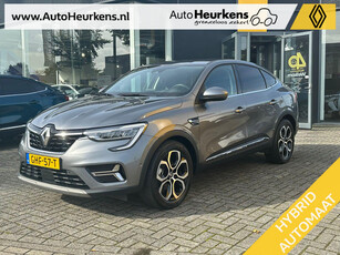 Renault Arkana E-Tech hybrid 145 techno | Achteruitrijcamera | Parkeersensoren voor en achter |