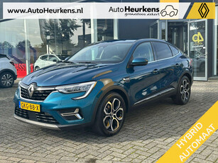 Renault Arkana E-Tech hybrid 145 Techno | Achteruitrijcamera | Parkeersensoren voor en achter |